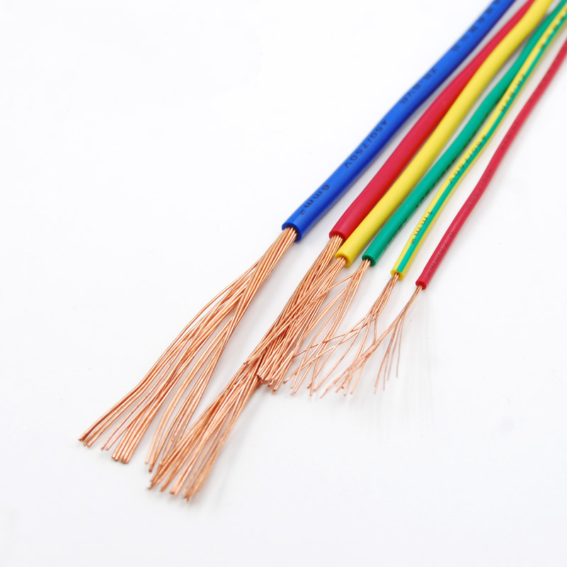 金環(huán)宇電線(xiàn)電纜： ZC-BVR阻燃C類(lèi)電線(xiàn)的優(yōu)勢(shì)